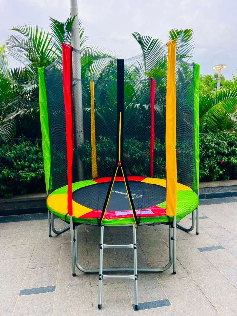 Trampoline Rental for Kids’ Birthday Parties & Events — photo 1