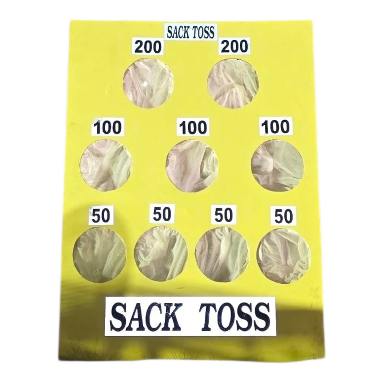 Sack Toss Activity — photo 1