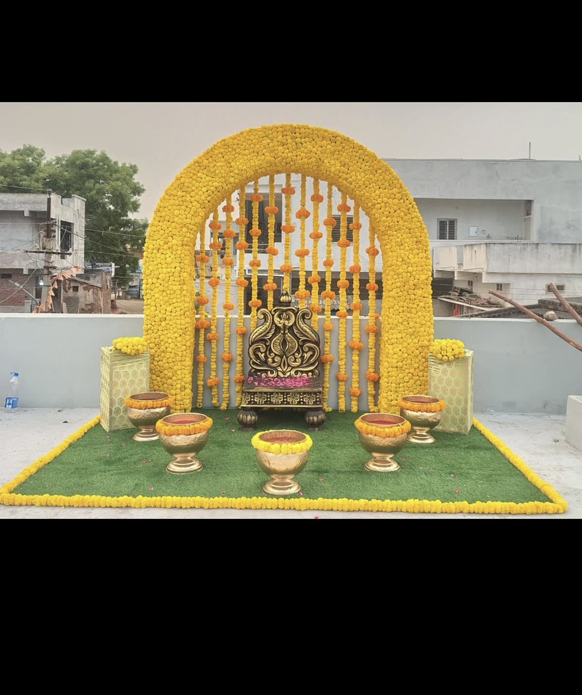 Haldi Decor