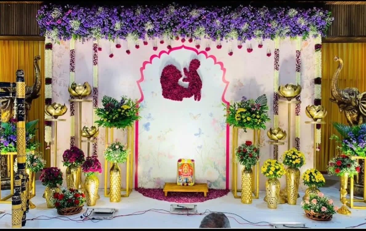 Baby Shower Decor