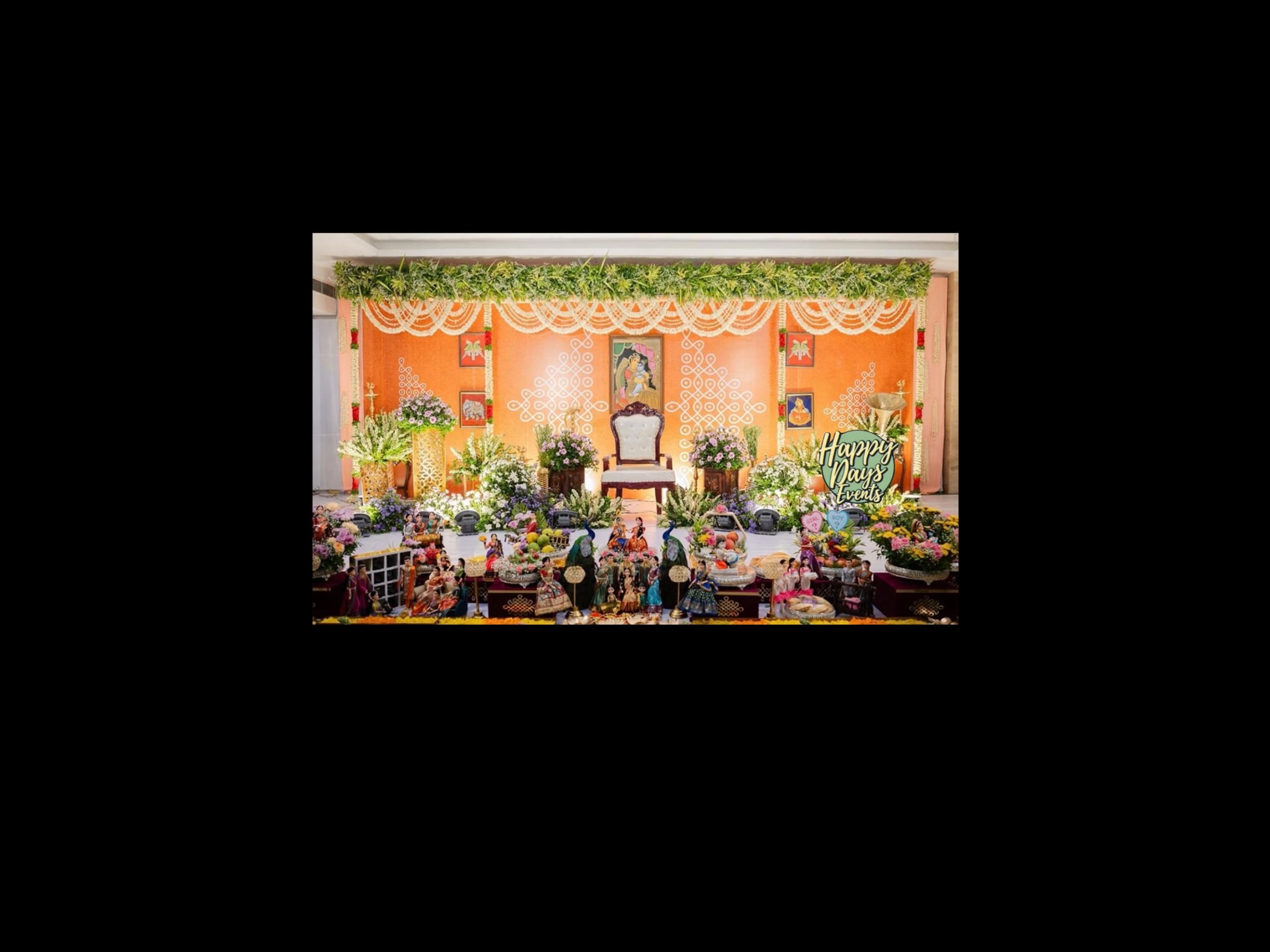 Sreemantam Decor
