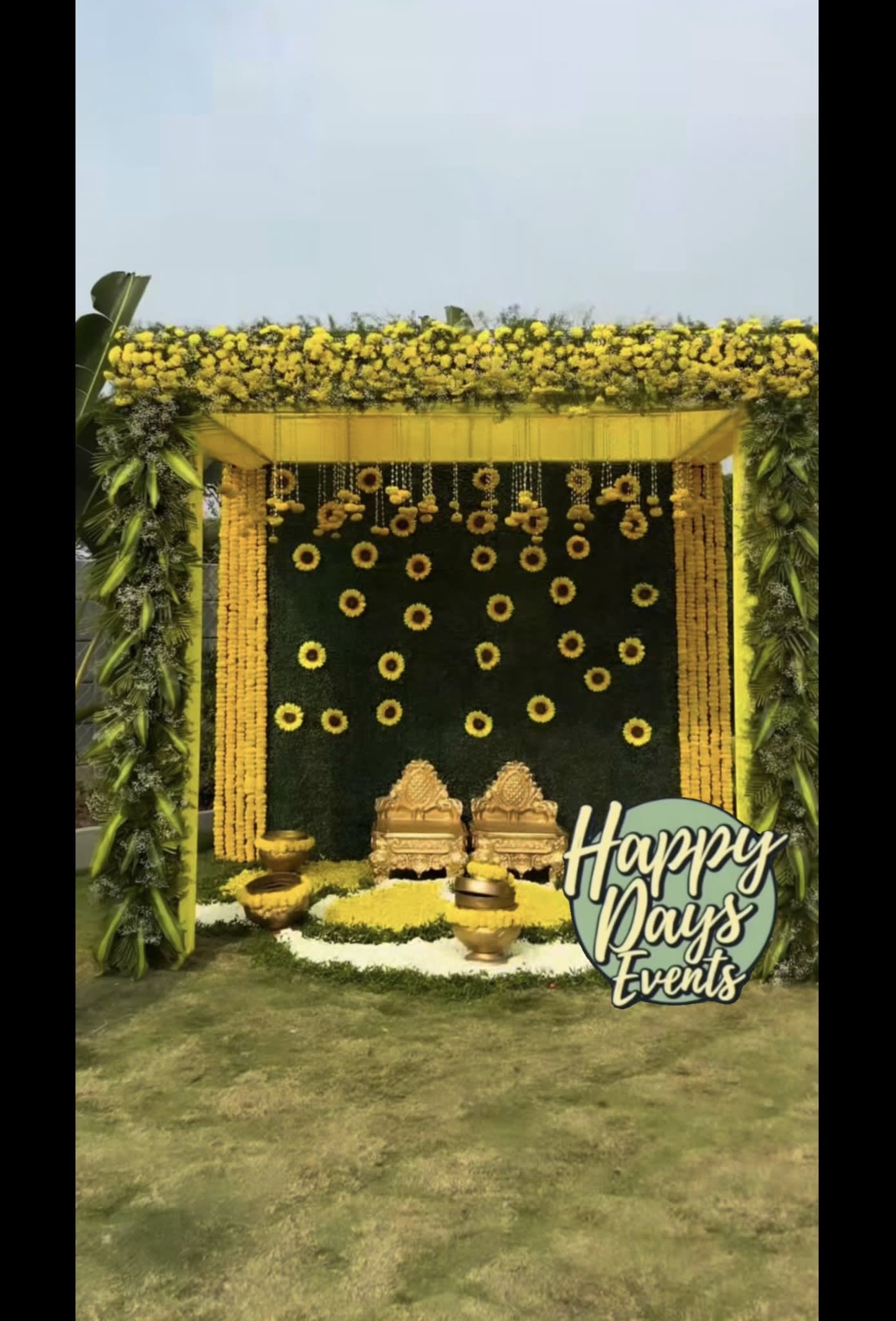 Haldi Decor