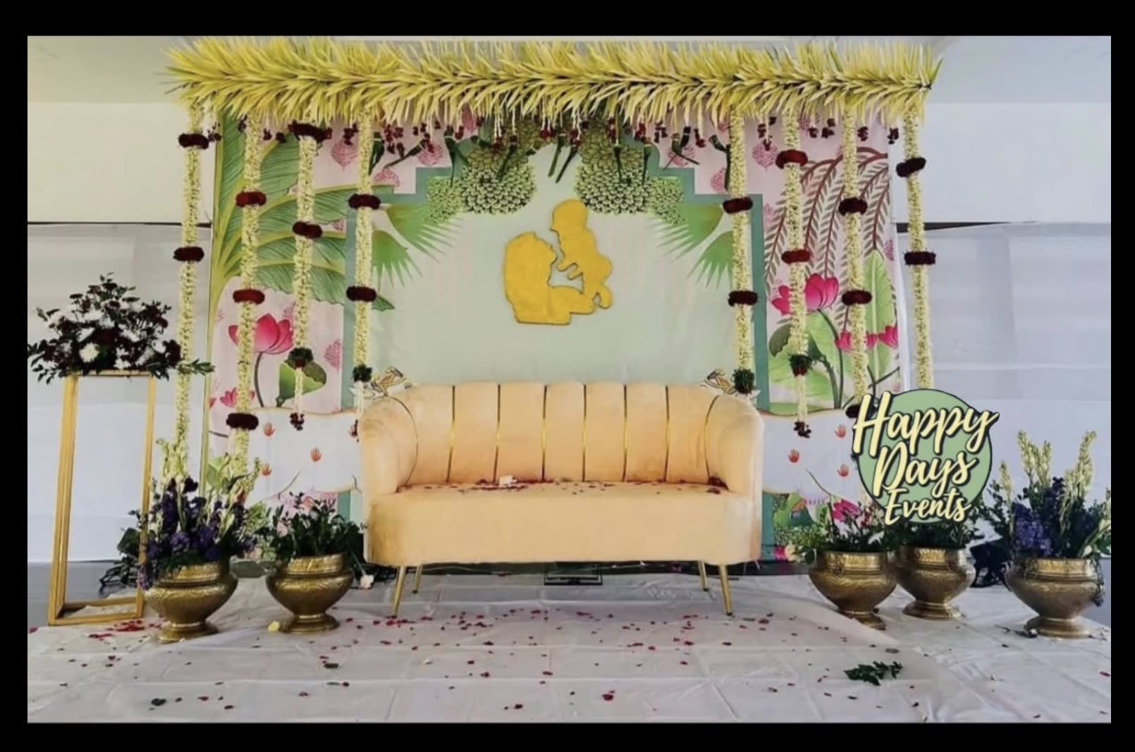 Baby Shower Decor