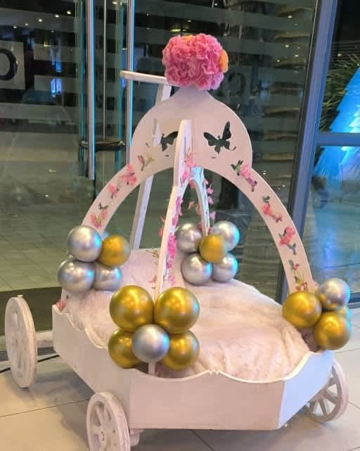 Princess Carriage Rental for Kids’ Birthday Parties & Events — photo 1