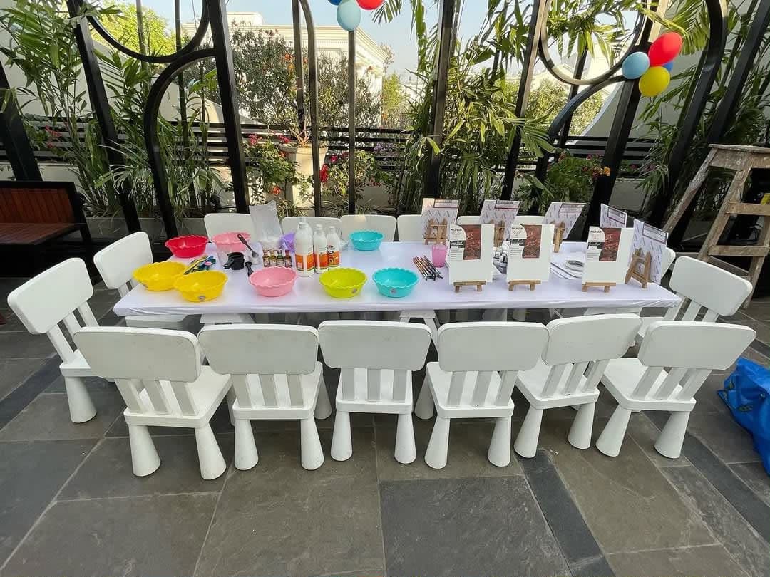 Let’s Paint – Creative Painting Activities & Fun Art Experiences — photo 1