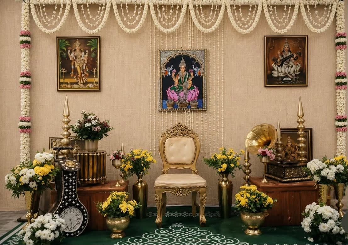 Flower Decor | Beautiful Floral Decoration for Weddings & Events — photo 1